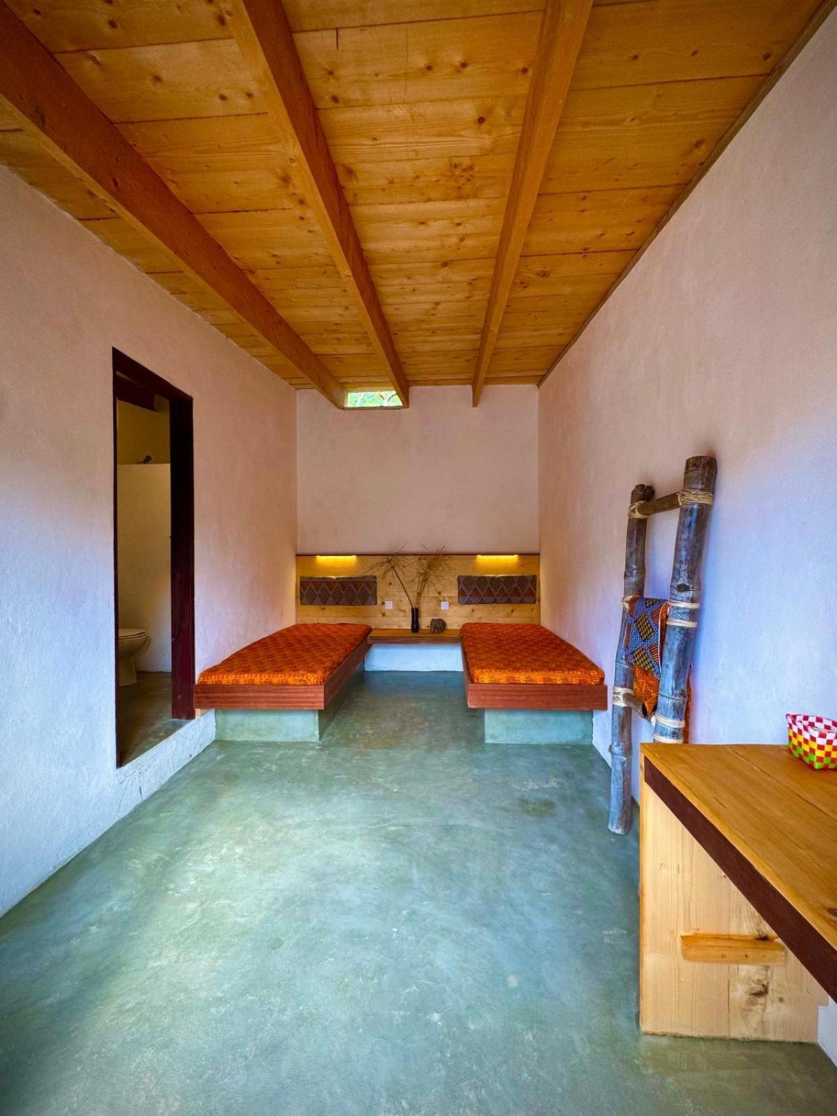 מינדלו Villa Morabeza Guest House מראה חיצוני תמונה