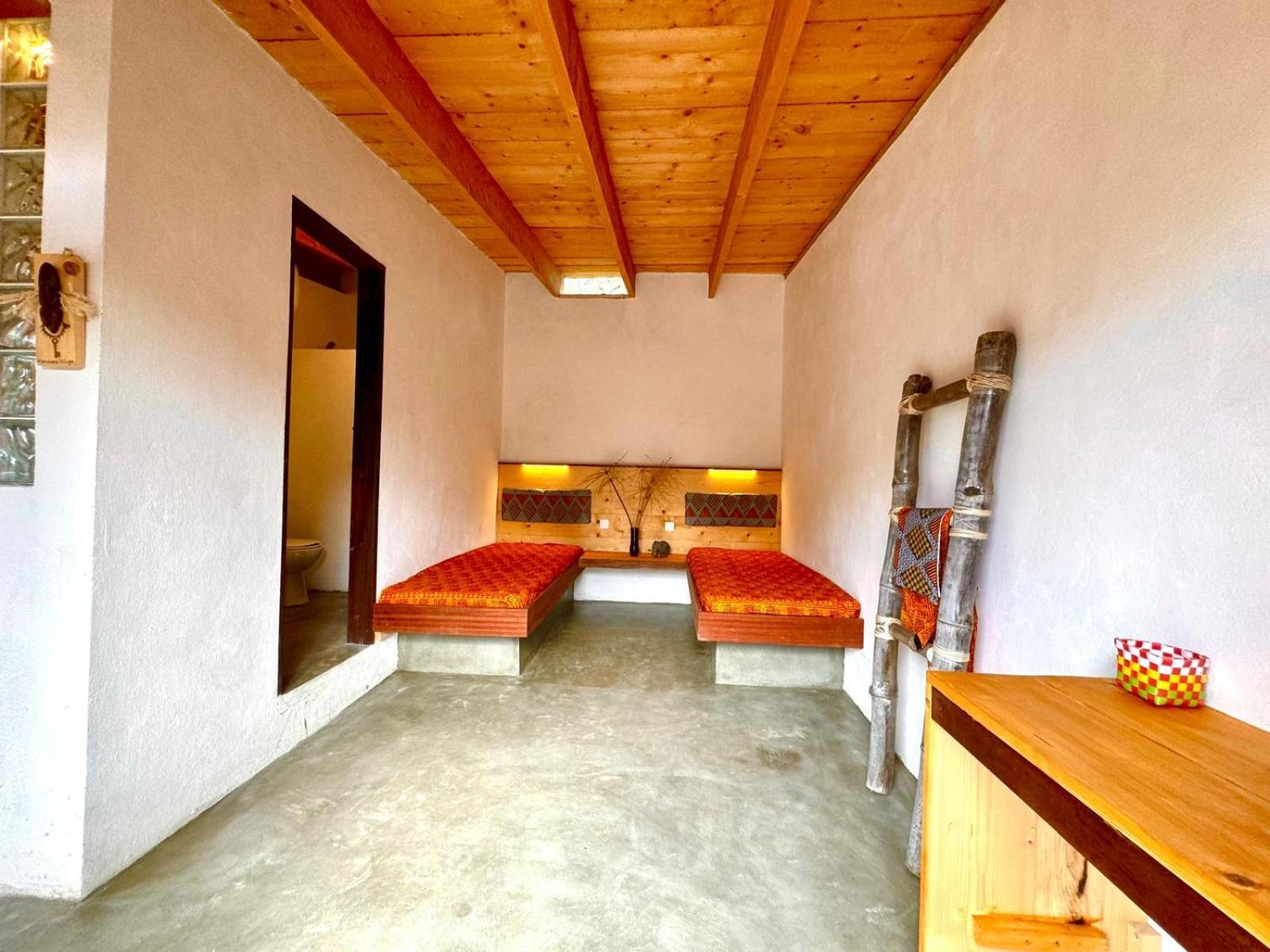 מינדלו Villa Morabeza Guest House מראה חיצוני תמונה