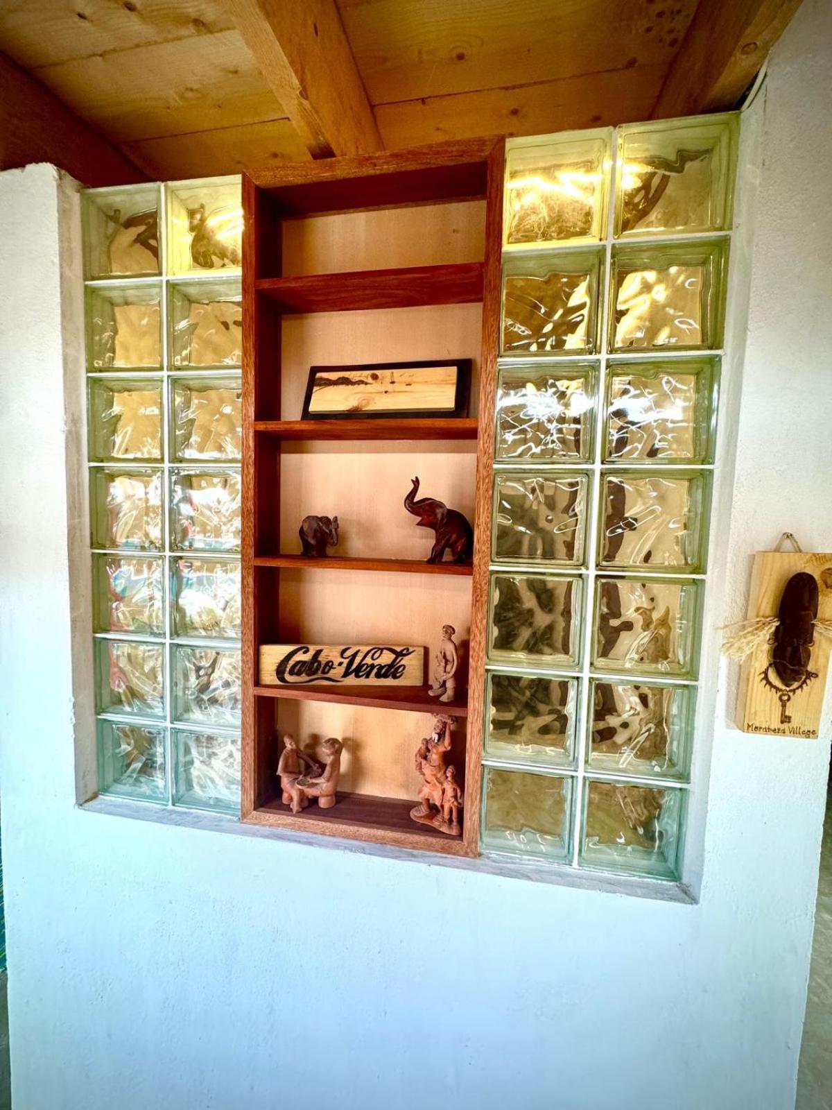 מינדלו Villa Morabeza Guest House מראה חיצוני תמונה