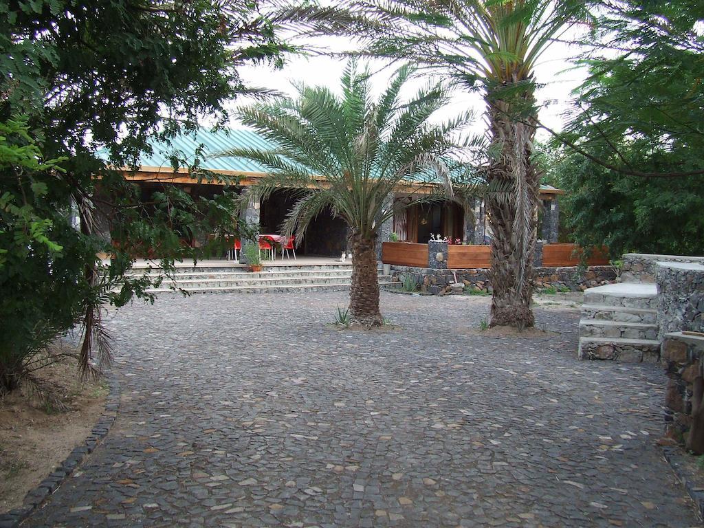 מינדלו Villa Morabeza Guest House מראה חיצוני תמונה