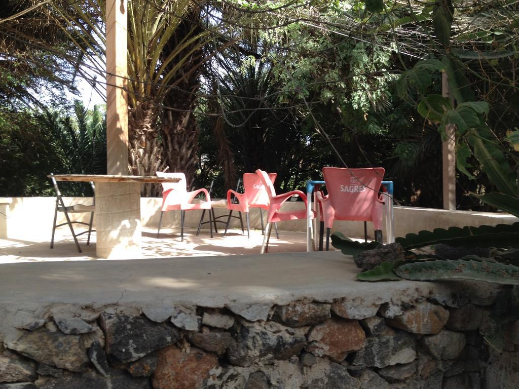 מינדלו Villa Morabeza Guest House מראה חיצוני תמונה